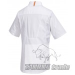 Mesh Air Pro S/S Ladies Chef Jacket Mesh Air Pro S/S Ladies Chef Jacket